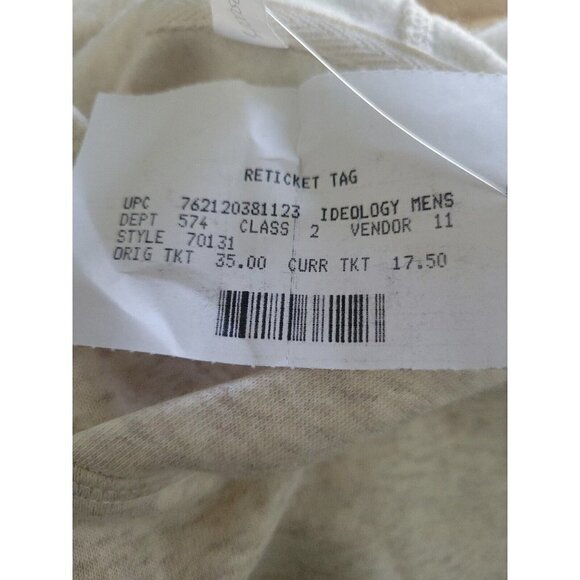 Ideology Performance Women's Zip-Front Fleece Hoodie. Size Medium. NWT $35. - Picture 6 of 7